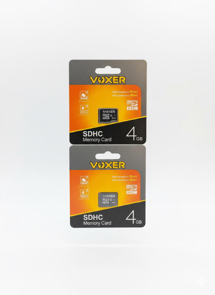 رام ماركة VOXER 4GB Preview Image