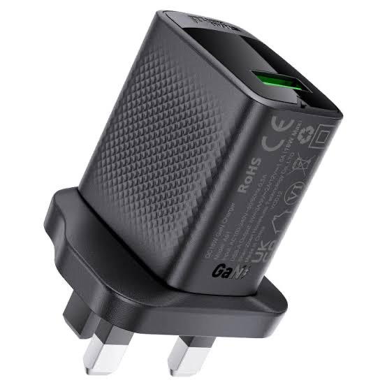 راس شاحن USB 18w ACEFASR A91 Image 2 Preview