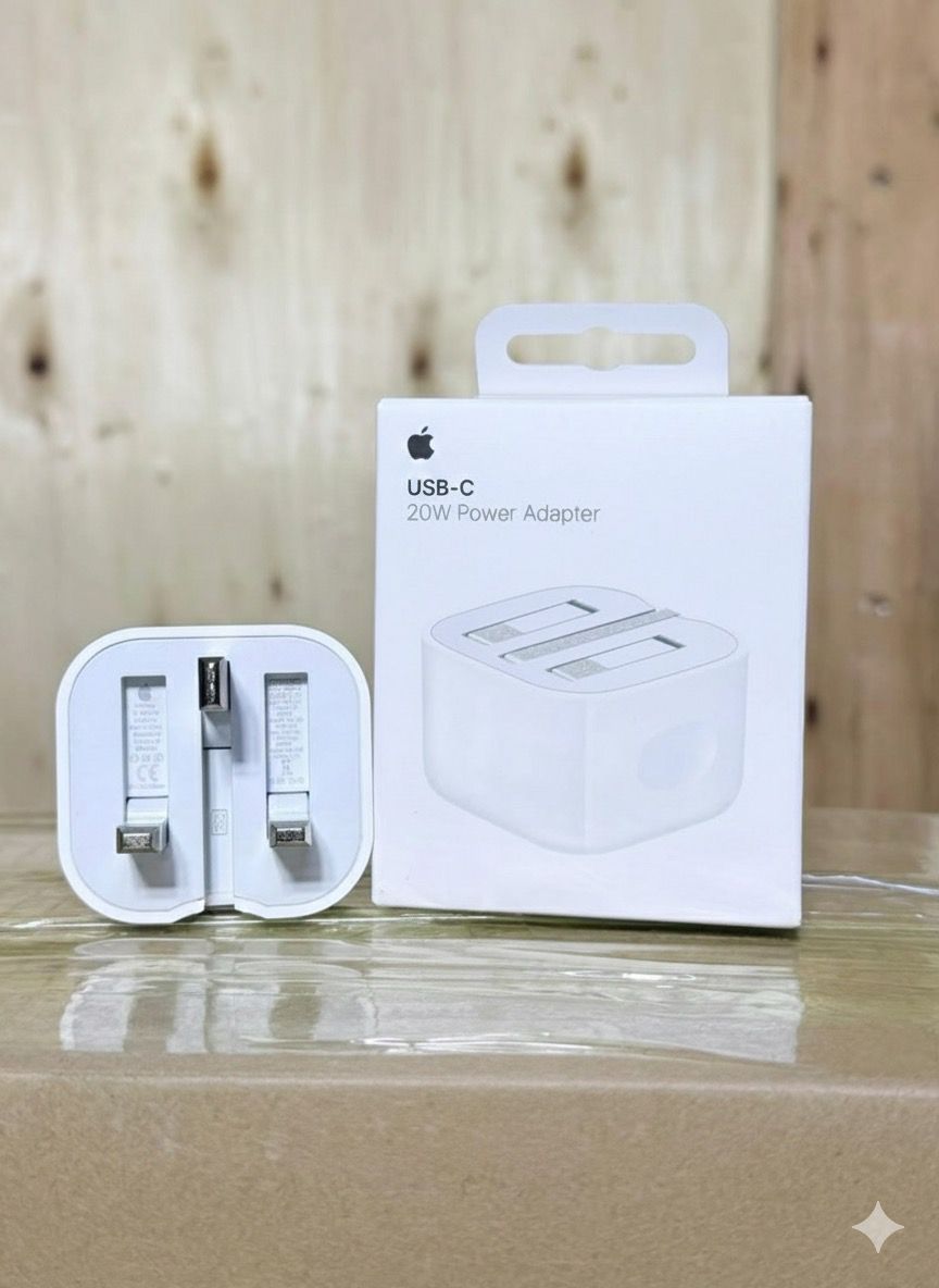 راس شاحن PD ايفون 20w Preview Image