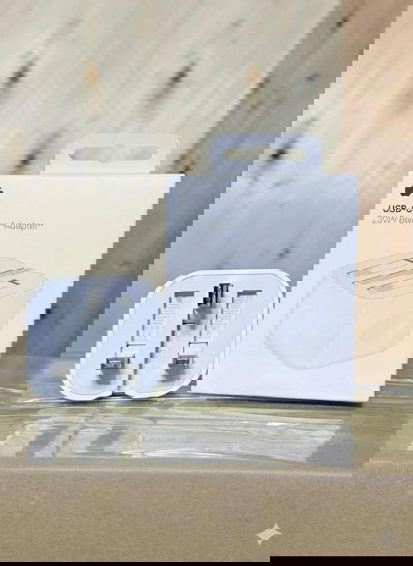 راس شاحن PD ايفون 20w Image 1 Preview