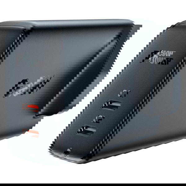 راس شاحن 2PD 50w ACEFAST A32 GAN Image 2 Preview