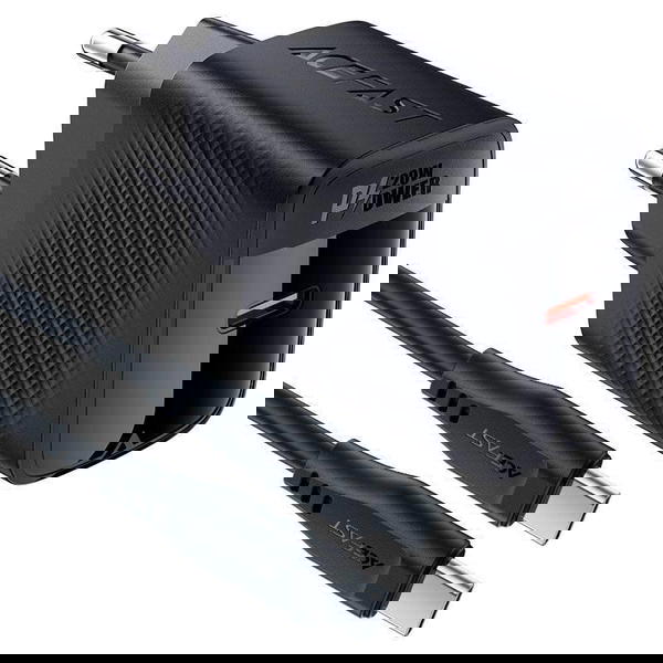 راس شاحن PD20w GAN ACEFAST A82 Image 2 Preview