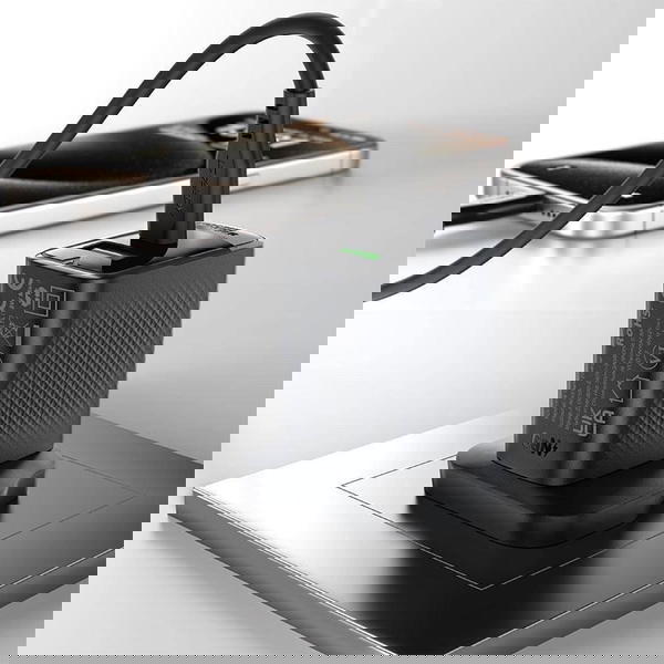 راس شاحن USB+PD30w GAN ACEFAST A99 Image 3 Preview