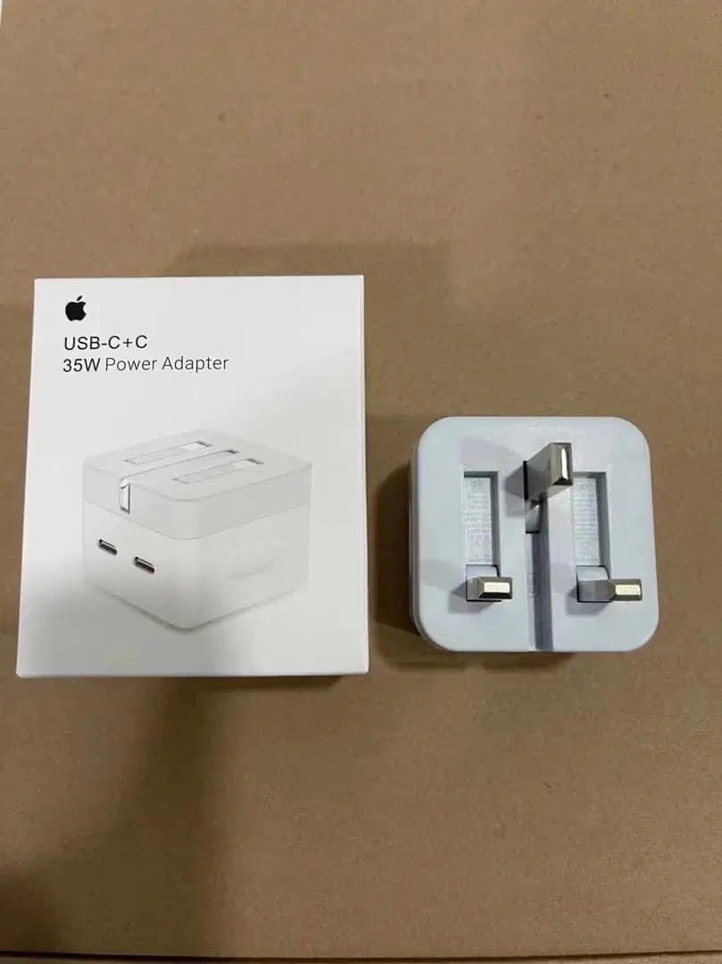 راس شاحن ايفون 2PD 35W Preview Image