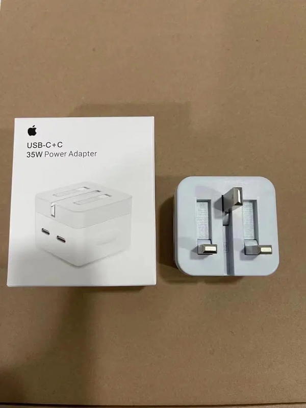 راس شاحن ايفون 2PD 35W Image 1 Preview