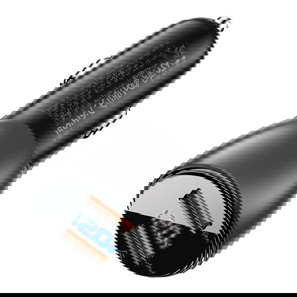 راس شاحن سيارة 2USB45w ACEFAST B7 شاشة Image 2 Preview