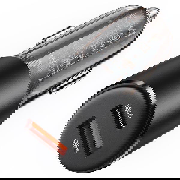 راس شاحن سيارة USB+PD60w ACEFAST B12 Image 3 Preview