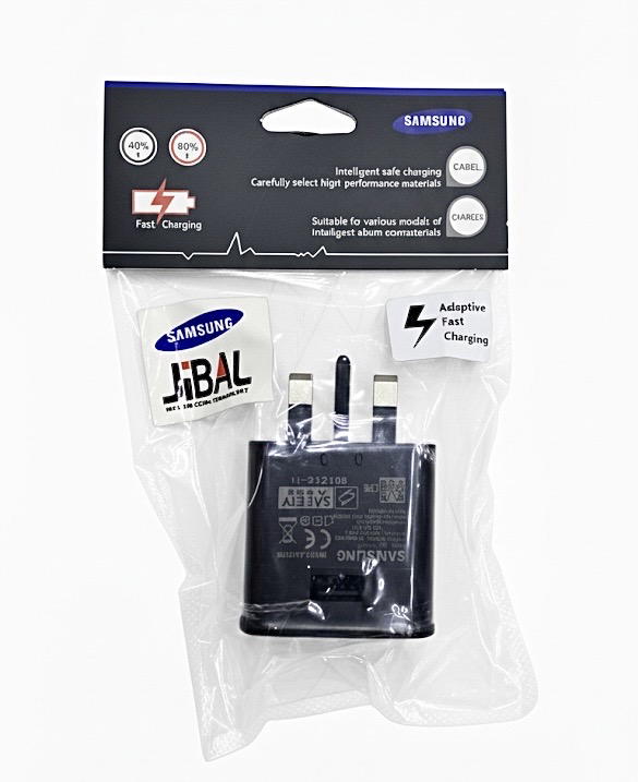 راس شاحن ثلاثي فاست SAMSUNG Preview Image