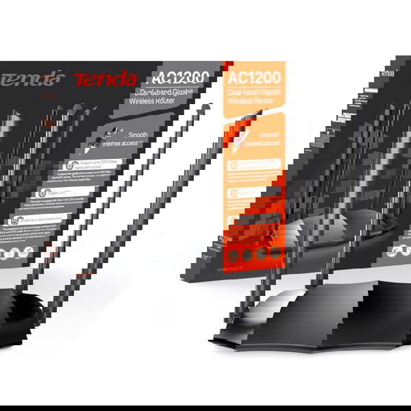 راوتر TENDA AC8 وكالة اصلي Image 1 Preview