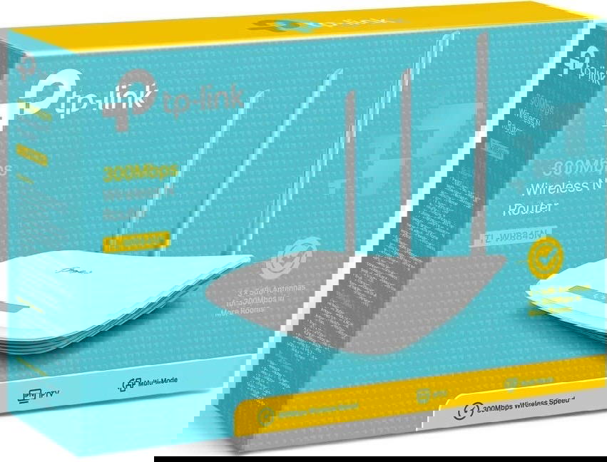 راوتر ماركة TP LINK 845 Preview Image