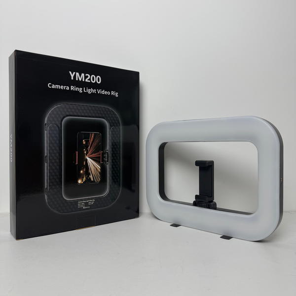 رنك لايت شحن محمول للتصوير الاحترافي Image 2 Preview