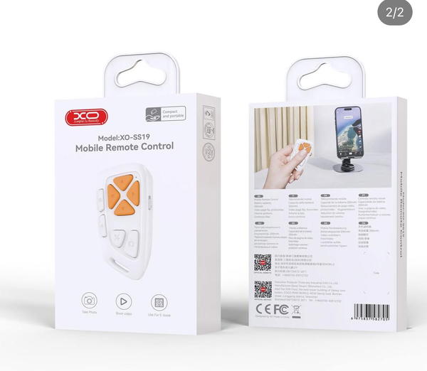 ريمونت كونترول للتحكم بالهاتف عن بعد XO-SS19 Image 1 Preview