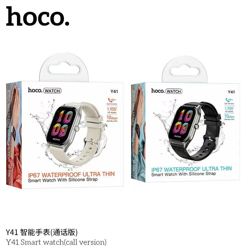 ساعة لمس ذكية hock Y41 Preview Image