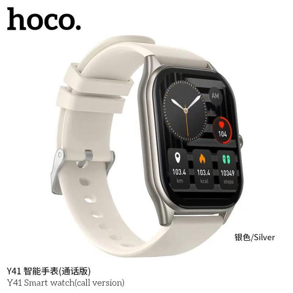 ساعة لمس ذكية hock Y41 Image 5 Preview