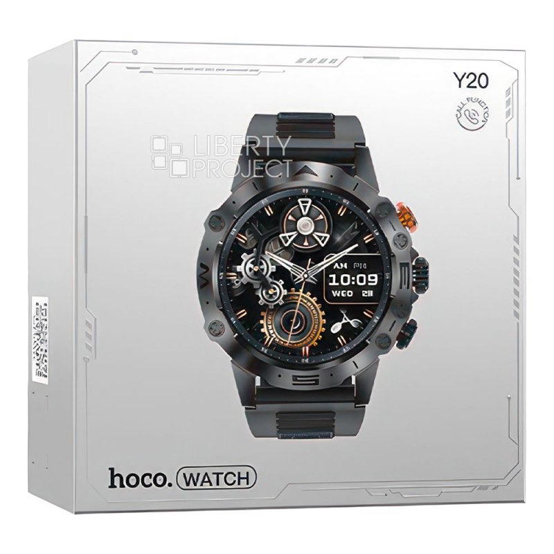 ساعة ماركة hoco Y20 Preview Image