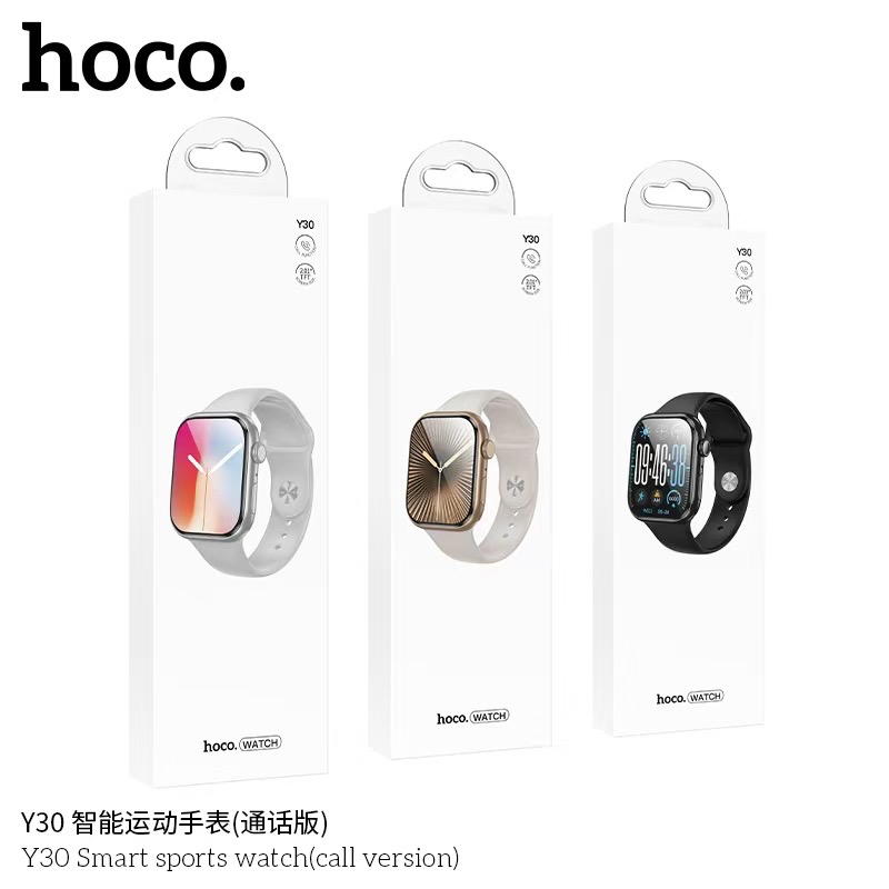 ساعة ماركة hoco Y30 Preview Image