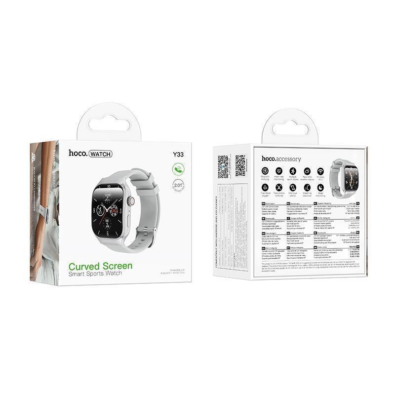 ساعة ماركة hoco Y33 Preview Image