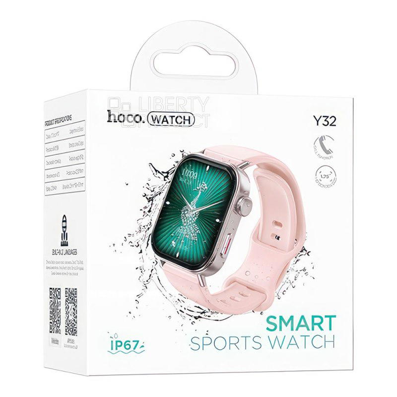 ساعة ذكية لمس ماركة Y32 hoco Preview Image