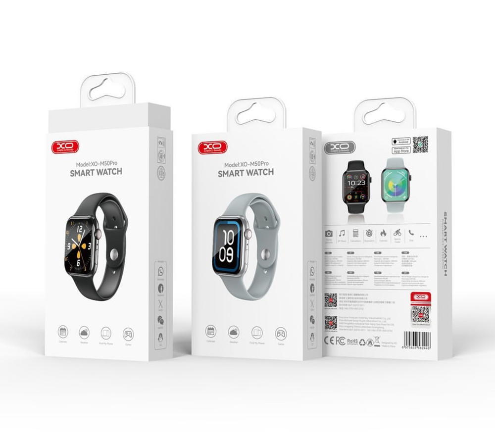 ساعة ذكية من ماركة XO M50pro Preview Image