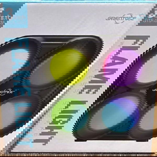 سبيكر بلوتوث RGB GTS1835 Image 1 Preview