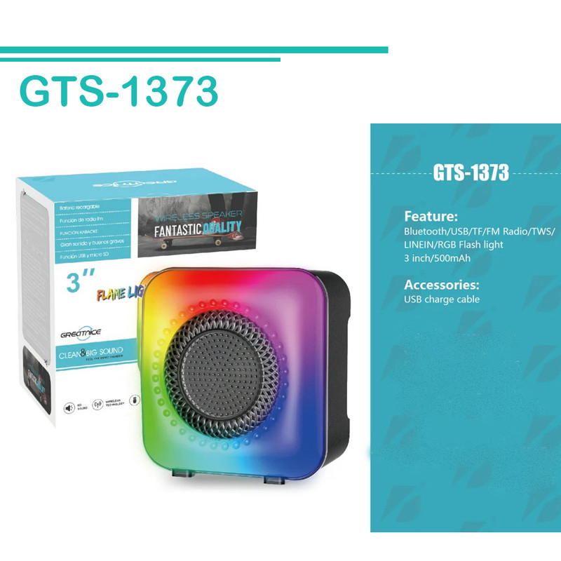 سبيكر بلوتوث GTS-1373 Preview Image