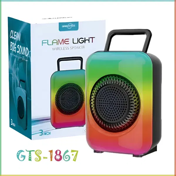 سبيكر بلوتوث GTS-1867 Image 1 Preview