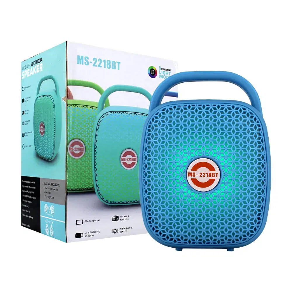 سبيكر بلوتوث 2218 Preview Image