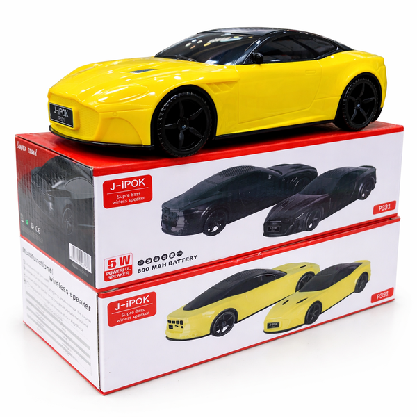 سبيكر بلوتوث سيارة صوت عالي P331 Image 1 Preview