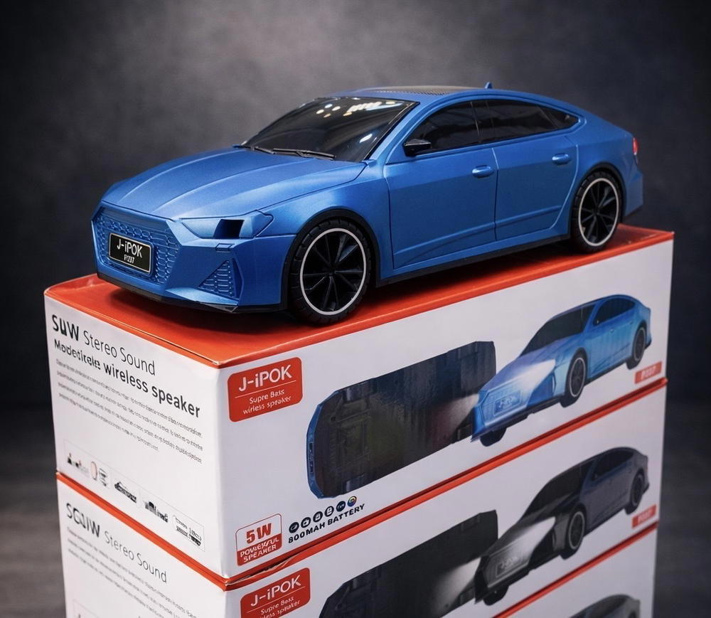 سبيكر بلوتوث سيارة صوت عالي P337 Preview Image