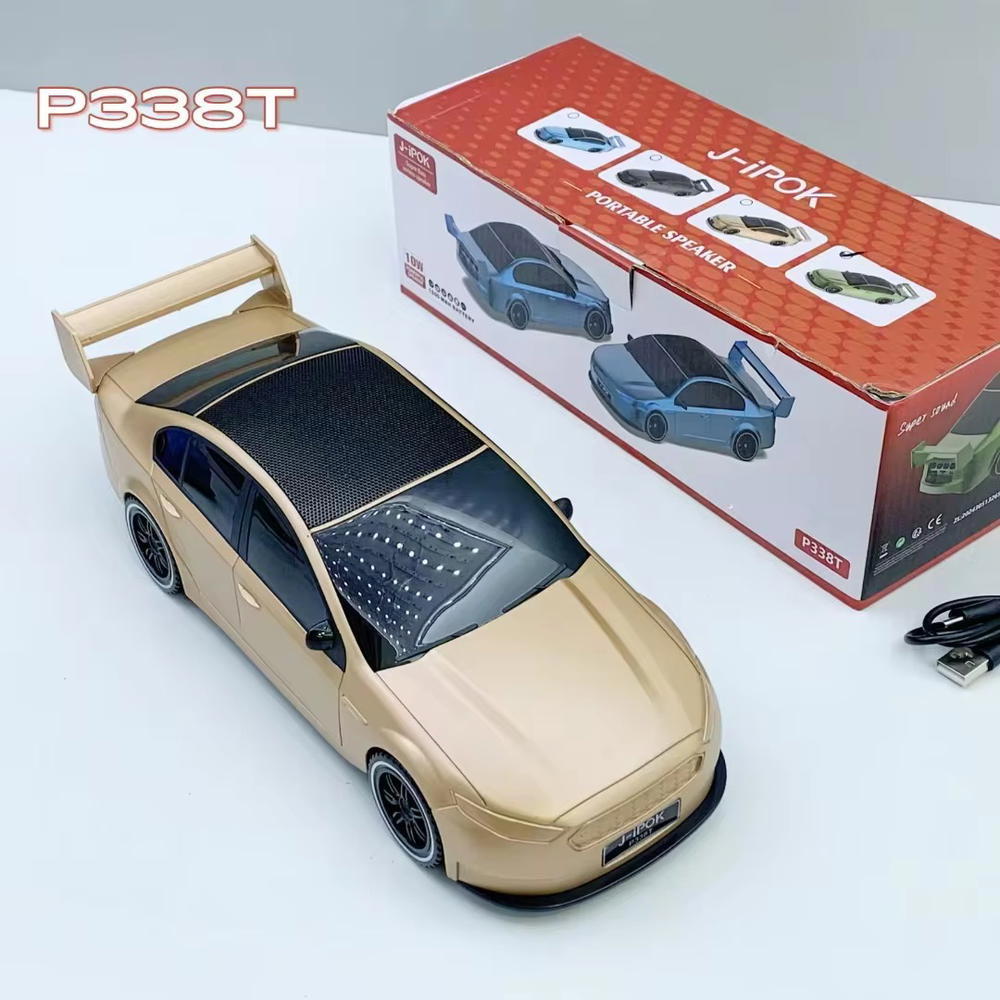 سبيكر بلوتوث سيارة صوت عالي338T Preview Image