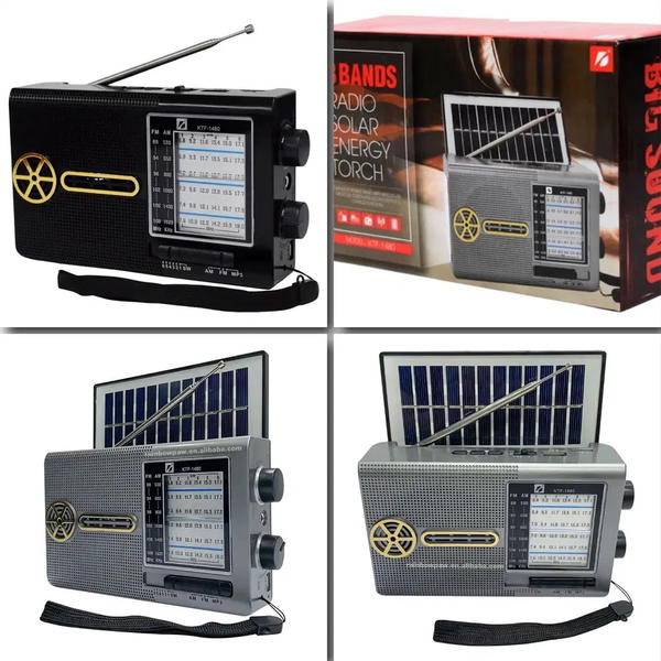 سبيكر بلوتوثً وراديو KTF-1480 Image 1 Preview