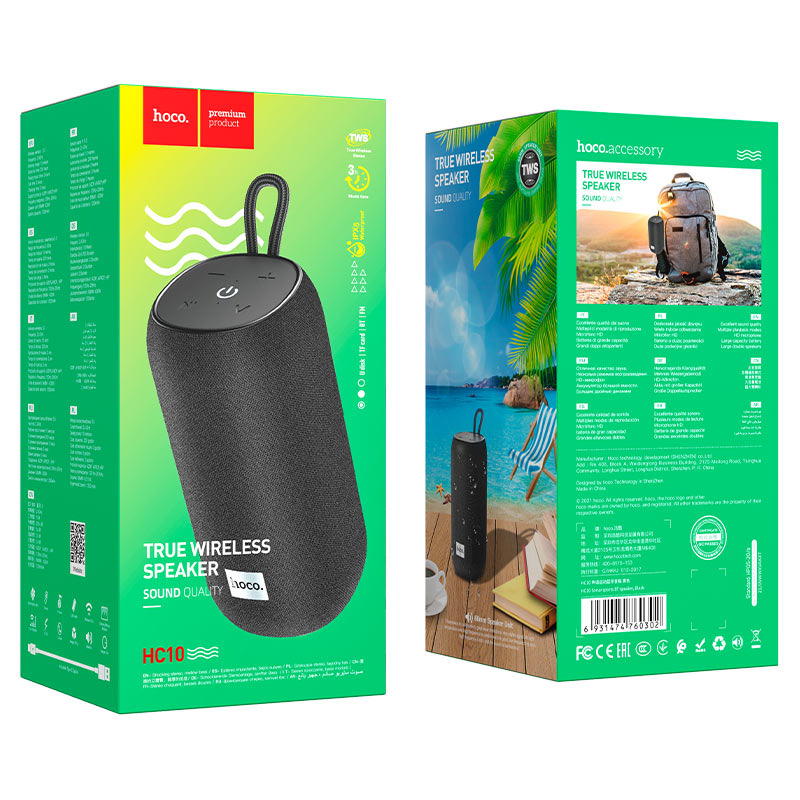سبيكر ماركة hoco HC10 Preview Image