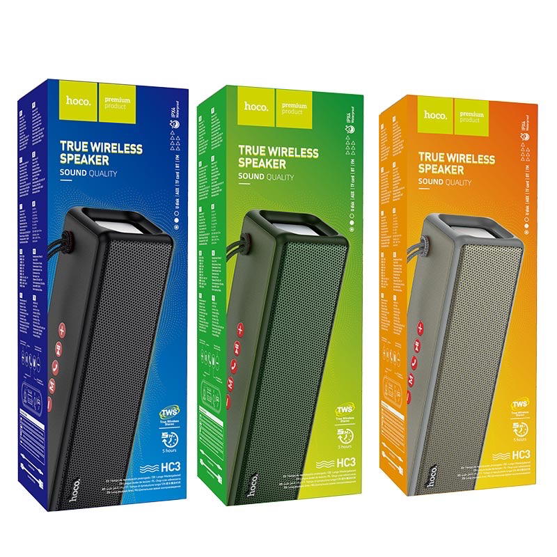 سبيكر ماركة hoco HC3 Preview Image