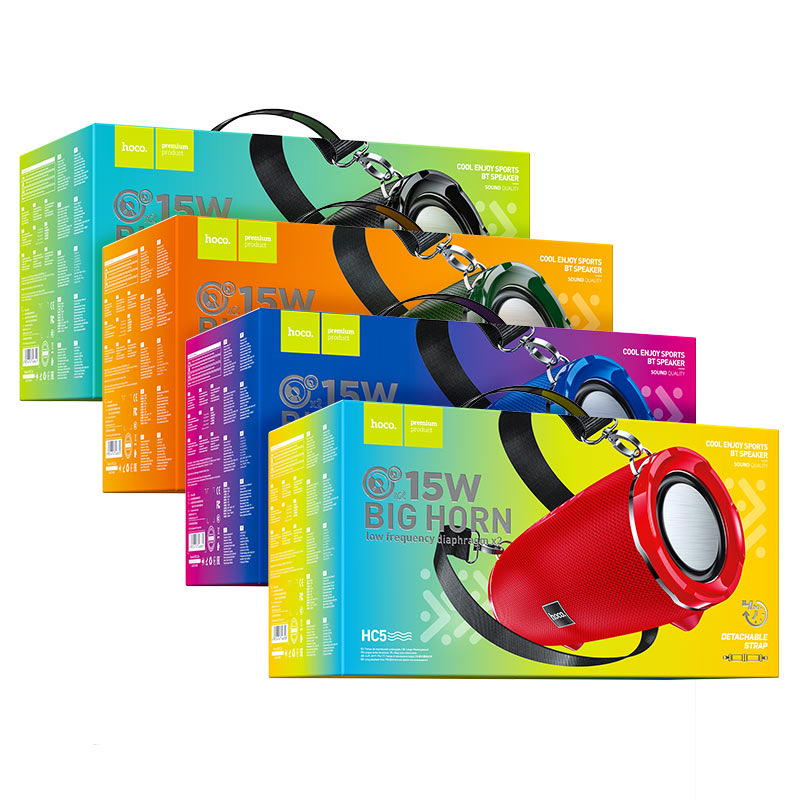 سبيكر ماركة hoco HC5 Preview Image