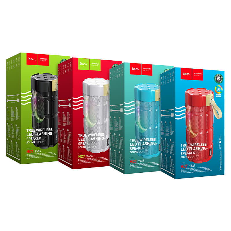 سبيكر ماركة hoco HC7 Preview Image