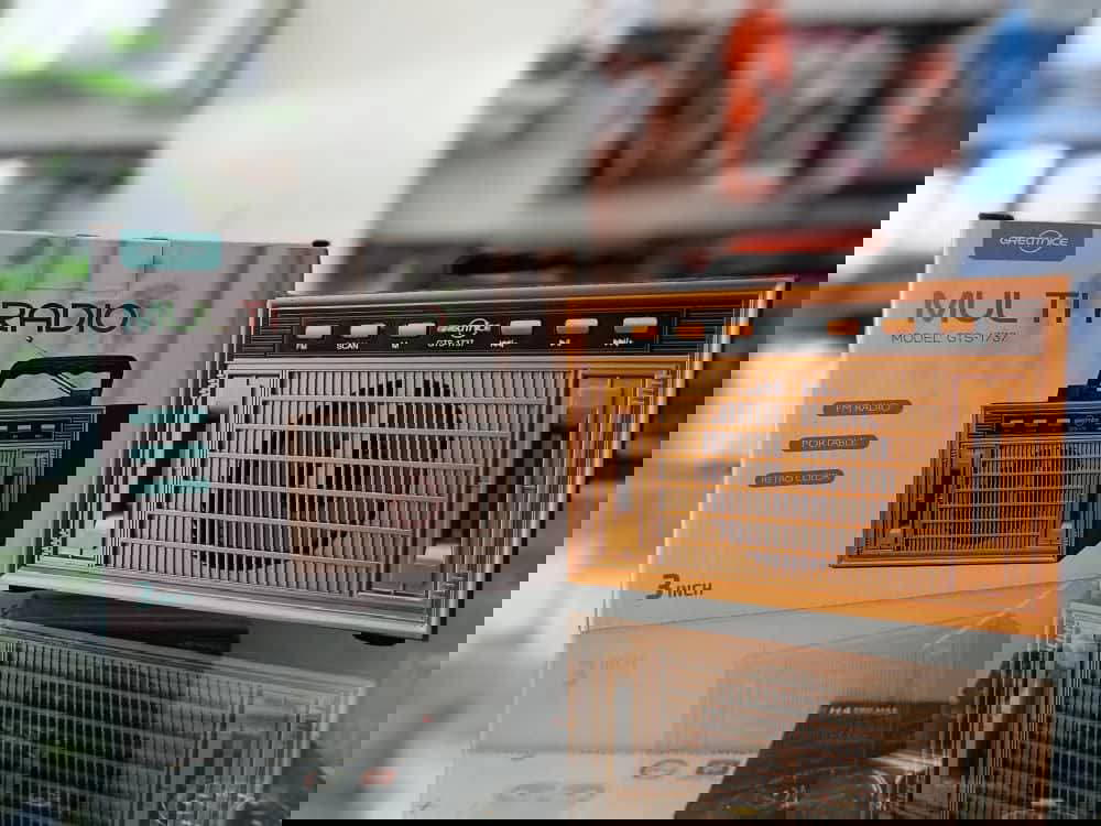 سبيكر راديو GTS-1737 Preview Image