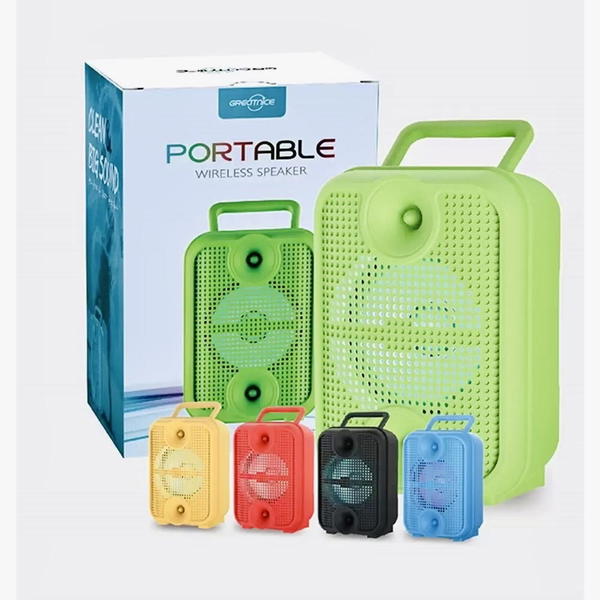 سبيكر بلوتوث GTS 1881 Image 1 Preview