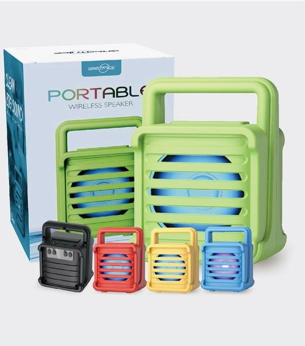 سبيكر بلوتوث GTS 1951 Image 1 Preview