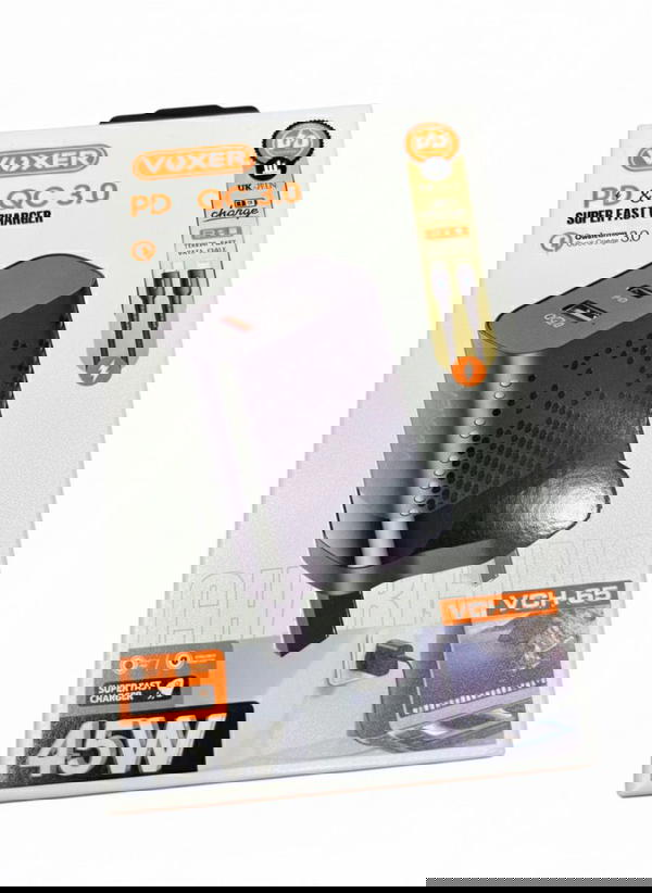 شاحن PD ايفون 45w VOXER XCH-65 Image 1 Preview
