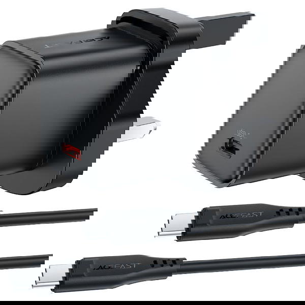 شاحن PD تايب سي ACEFAST A123 GAN 20w Image 2 Preview