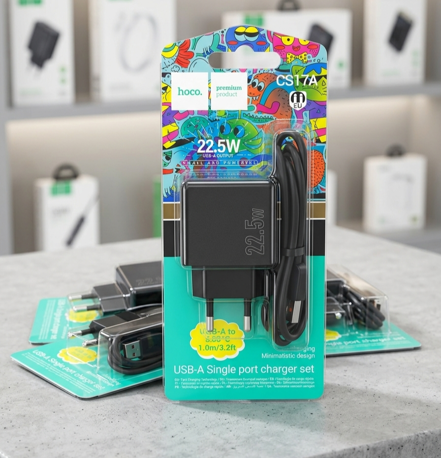 شاحن USB20W CA17A كلكسي ايفون تايب سي Preview Image