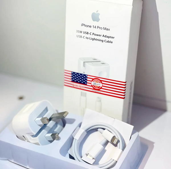 شاحن ايفون PD20w امريكي Image 1 Preview