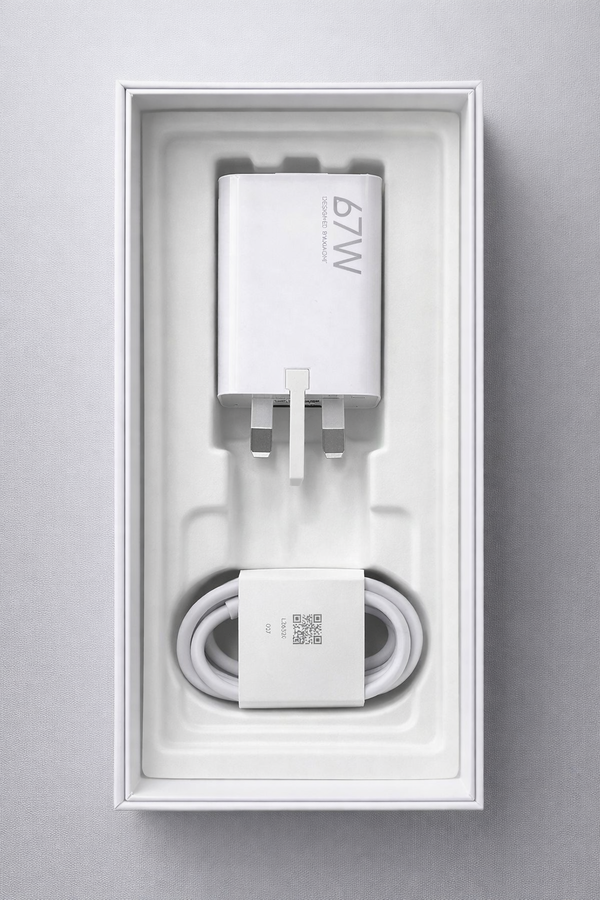 شاحن جهاز اصلي ثلاثي 67w Image 1 Preview