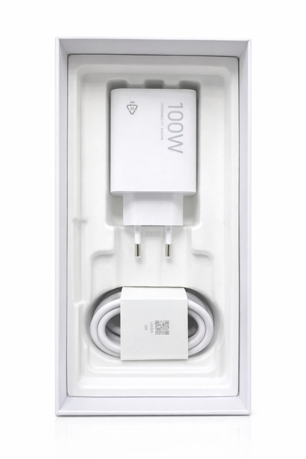 شاحن جهاز اصلي ثنائي 100w Image 1 Preview