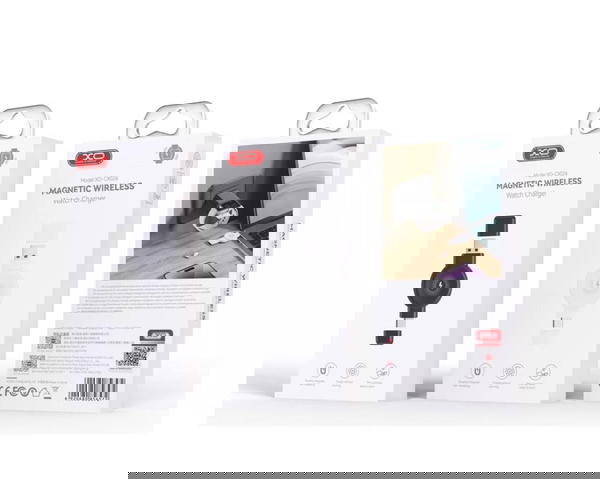 شاحن ساعة وايرلس ابل اصلي  XO-CX026 Image 1 Preview