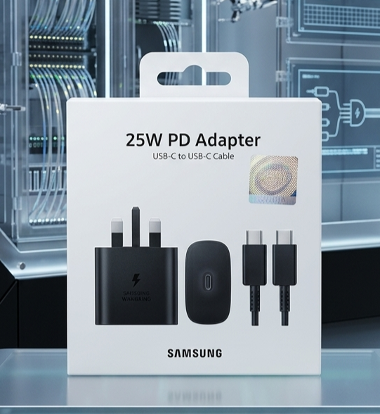 شاحن سامسونك PD25W اورجنال Image 1 Preview