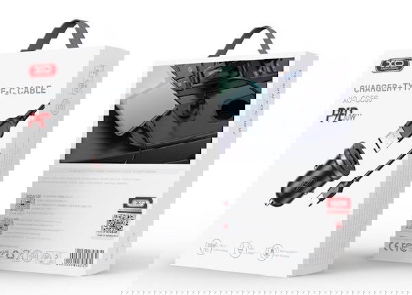 شاحن سيارة USB+PD30w XO CC56 Preview Image