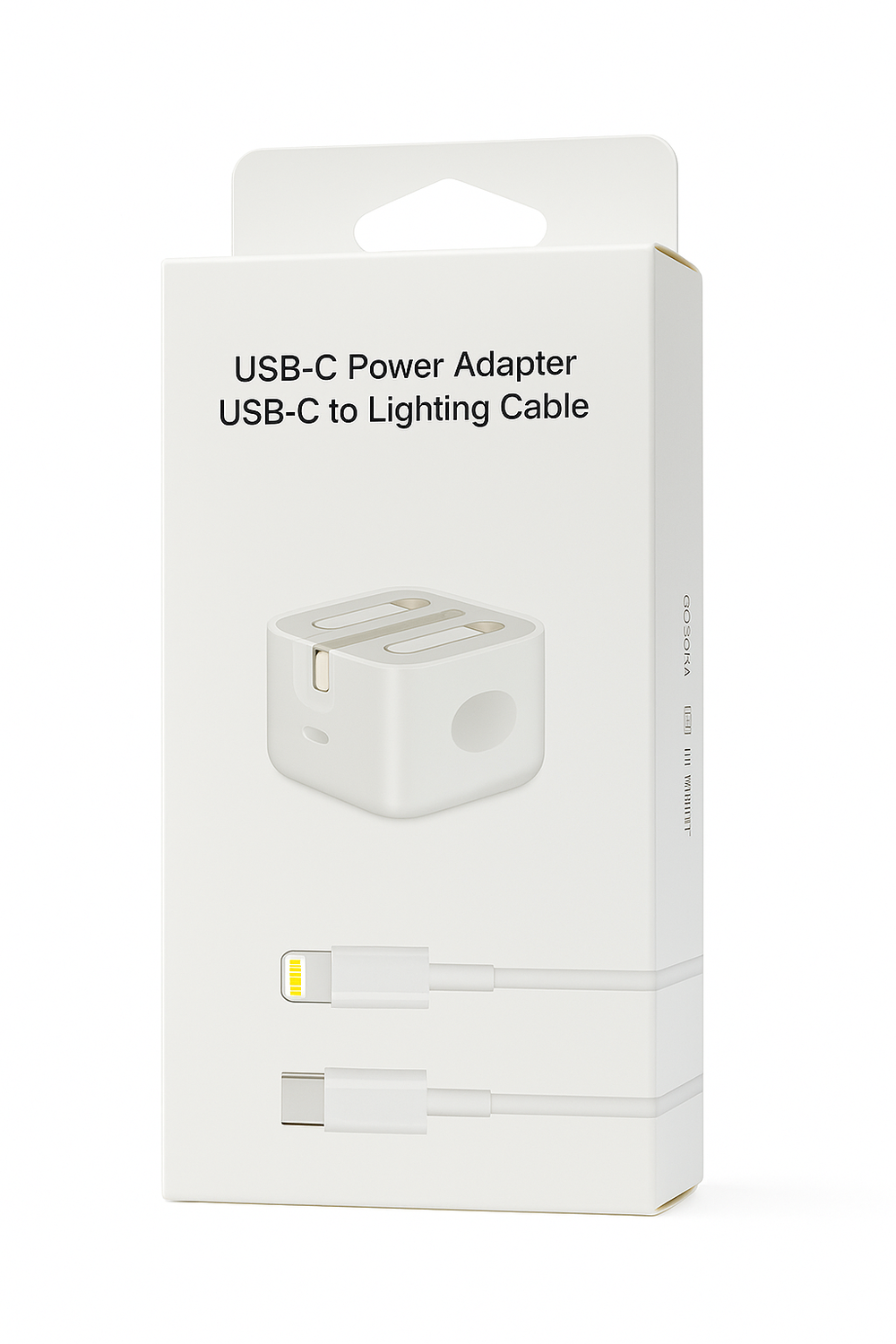 شاحن PD ايفون ثلاثي سعر مناسب  Preview Image