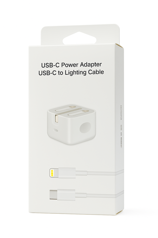 شاحن PD ايفون ثلاثي سعر مناسب  Image 1 Preview