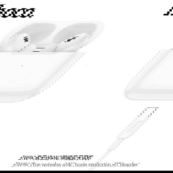 سكاعة ايربود hoco EW94 ANC Image 4 Preview